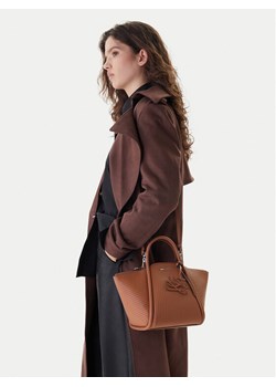 KARL LAGERFELD Torebka B1W30044 Brązowy ze sklepu MODIVO w kategorii Torebki damskie - zdjęcie 188256239