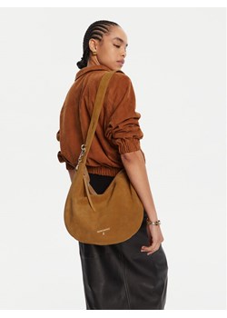 Patrizia Pepe Torebka 8B0278/bL152-B768 Beżowy ze sklepu MODIVO w kategorii Torebki damskie - zdjęcie 188256265