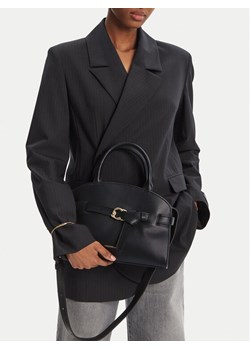 Coccinelle Torebka TLA Coccinellesabine E1 TLA 18 02 01 Czarny ze sklepu MODIVO w kategorii Torebki damskie - zdjęcie 188256288