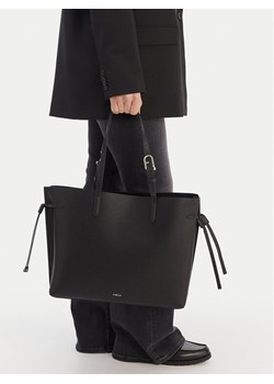 Furla Torebka Ava L WB02001 BX4329 CN 3924S Czarny ze sklepu MODIVO w kategorii Torby Shopper bag - zdjęcie 188256327
