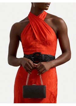 LAUREN RALPH LAUREN Torebka 431969431001 Czarny ze sklepu MODIVO w kategorii Kopertówki - zdjęcie 188256337