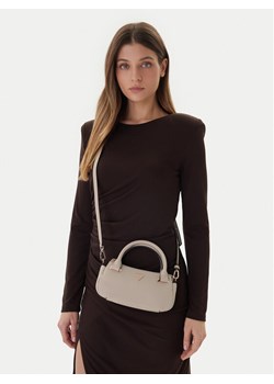 Guess Torebka Evie Mini HWBG96 64760 Beżowy ze sklepu MODIVO w kategorii Torebki damskie - zdjęcie 188256338