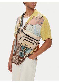 Quiksilver Torba C-QUIC-M-002-08 Beżowy ze sklepu MODIVO w kategorii Nerki - zdjęcie 188256346