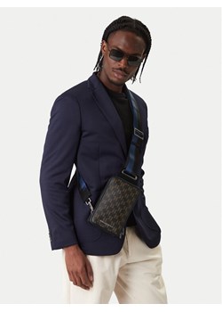 KARL LAGERFELD Saszetka B1M30230 Czarny ze sklepu MODIVO w kategorii Torby męskie - zdjęcie 188256349