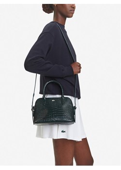 Lacoste Torebka NF4983KL Zielony ze sklepu MODIVO w kategorii Kuferki - zdjęcie 188256377