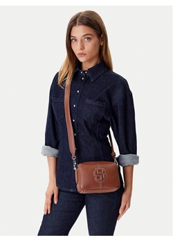 BOSS Torebka 50547969 Brązowy ze sklepu MODIVO w kategorii Listonoszki - zdjęcie 188256407