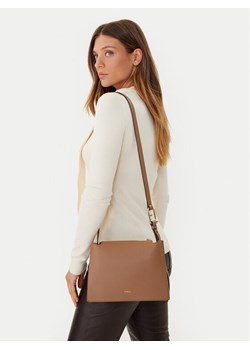 Furla Torebka Nuvola S Crossbod WB01275 HSF000 CN 4489S 1007 Brązowy ze sklepu MODIVO w kategorii Listonoszki - zdjęcie 188256435