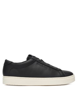 Emporio Armani Sneakersy EM004783 AF20004cz Czarny ze sklepu MODIVO w kategorii Buty sportowe męskie - zdjęcie 188256449