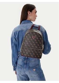 Guess Plecak TWLQ96 76032 Brązowy ze sklepu MODIVO w kategorii Plecaki - zdjęcie 188256458