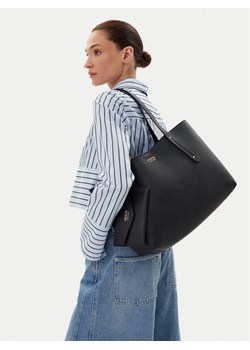 Guess Torebka HWPG96 48230 Czarny ze sklepu MODIVO w kategorii Torby Shopper bag - zdjęcie 188256479