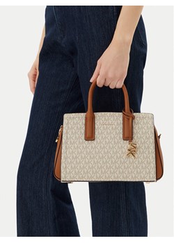 MICHAEL Michael Kors Torebka Laila 30S5G9IS1B Écru ze sklepu MODIVO w kategorii Torebki damskie - zdjęcie 188256485