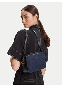 Liu Jo Torebka M camera Case AF5159 D0001 Niebieski ze sklepu MODIVO w kategorii Listonoszki - zdjęcie 188256505