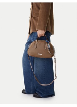 KARL LAGERFELD Torebka B1W30015 Brązowy ze sklepu MODIVO w kategorii Torebki damskie - zdjęcie 188256549