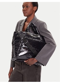 Liu Jo Torebka M Tote TF5086 T3783 Czarny ze sklepu MODIVO w kategorii Torebki damskie - zdjęcie 188256556