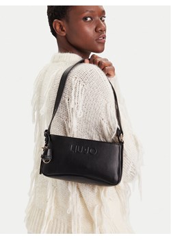 Liu Jo Torebka Esc Crossbody AF5083 E0037 Czarny ze sklepu MODIVO w kategorii Listonoszki - zdjęcie 188256579