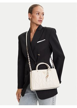 Guess Torebka Aldina HWGG96 63060 Écru ze sklepu MODIVO w kategorii Torebki damskie - zdjęcie 188256615