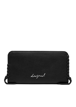 Desigual Portfel Torio 26SAYP15 Czarny ze sklepu MODIVO w kategorii Portfele damskie - zdjęcie 188256616
