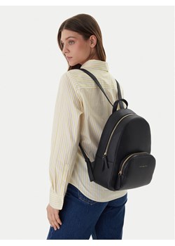Tommy Hilfiger Plecak Th Logo Backpack AW0AW18118 Czarny ze sklepu MODIVO w kategorii Plecaki - zdjęcie 188256637