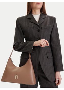 Furla Torebka Diamante S WB00782 AX0733 BG 4489S Brązowy ze sklepu MODIVO w kategorii Torebki damskie - zdjęcie 188256639