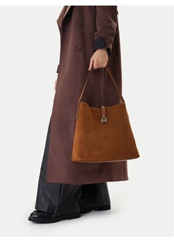 KARL LAGERFELD Torebka B1W30105 Brązowy ze sklepu MODIVO w kategorii Torebki damskie - zdjęcie 188256645