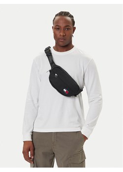 Tommy Jeans Nerka Tjm Ess Daily Bumbag AM0AM13701 Czarny ze sklepu MODIVO w kategorii Nerki - zdjęcie 188256648