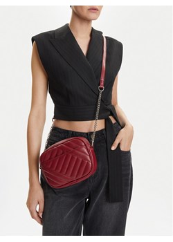 JENNY Torebka C-JNY-M-021-08 Czerwony ze sklepu MODIVO w kategorii Listonoszki - zdjęcie 188256658