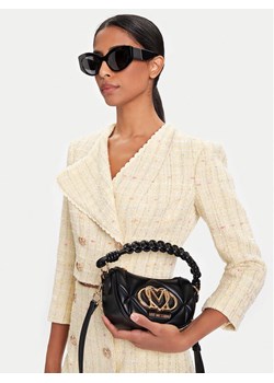 LOVE MOSCHINO Torebka JC4189PP0NLC0000 Czarny ze sklepu MODIVO w kategorii Torebki damskie - zdjęcie 188256679