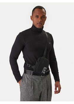 EA7 Emporio Armani Saszetka 7X000058 AF19722 UC001 Czarny ze sklepu MODIVO w kategorii Torby męskie - zdjęcie 188256698