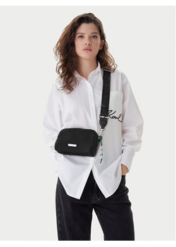KARL LAGERFELD Torebka B1W30019 Czarny ze sklepu MODIVO w kategorii Listonoszki - zdjęcie 188256715