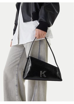 Karl Lagerfeld Jeans Torebka B1W30181 Czarny ze sklepu MODIVO w kategorii Torebki damskie - zdjęcie 188256729