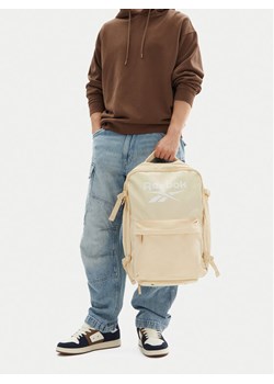 Reebok Plecak RBK-015-CCC-06 Żółty ze sklepu MODIVO w kategorii Plecaki - zdjęcie 188256745