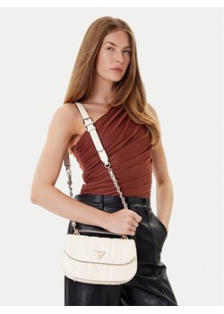 Guess Torebka Aldina HWGG96 63200 Biały ze sklepu MODIVO w kategorii Torebki damskie - zdjęcie 188256748