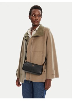 PINKO Torebka Half Moon Baguette Mini AI 25-26 PLTT 105069 A0QO Czarny ze sklepu MODIVO w kategorii Listonoszki - zdjęcie 188256758