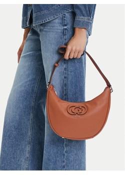 Guess Torebka Calebra HWBG95 36020 Brązowy ze sklepu MODIVO w kategorii Listonoszki - zdjęcie 188256759