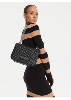LOVE MOSCHINO Torebka JC4000PP1NLA000B Czarny ze sklepu MODIVO w kategorii Torebki damskie - zdjęcie 188256766