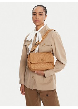 LAUREN RALPH LAUREN Torebka 431969359002 Khaki ze sklepu MODIVO w kategorii Listonoszki - zdjęcie 188256767