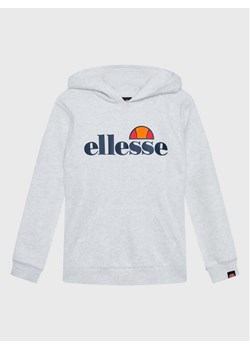 Ellesse Bluza Jero S3E08575 Szary Regular Fit ze sklepu MODIVO w kategorii Bluzy chłopięce - zdjęcie 188256768