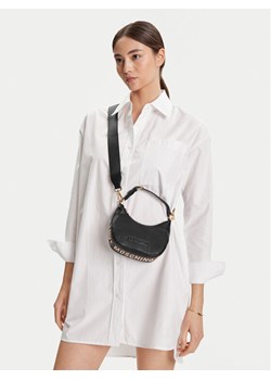 LOVE MOSCHINO Torebka JC4019PP1NLT0000 Czarny ze sklepu MODIVO w kategorii Torebki damskie - zdjęcie 188256775
