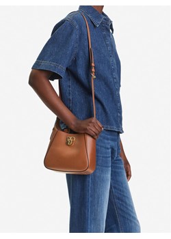 LAUREN RALPH LAUREN Torebka 431966750002 Brązowy ze sklepu MODIVO w kategorii Torebki damskie - zdjęcie 188256787