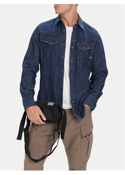 G-Star Raw Torebka C-TYRS-XC8345 Czarny ze sklepu MODIVO w kategorii Torby męskie - zdjęcie 188256848