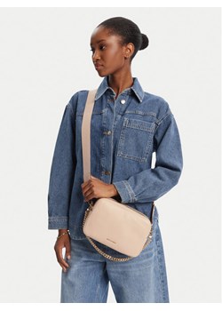 MICHAEL Michael Kors Torebka Bryant 32S5GYTC5L Różowy ze sklepu MODIVO w kategorii Listonoszki - zdjęcie 188256856