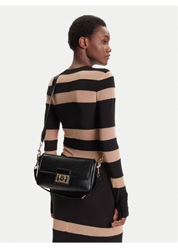 LOVE MOSCHINO Torebka JC4086PP1NLI0000 Czarny ze sklepu MODIVO w kategorii Torebki damskie - zdjęcie 188256895