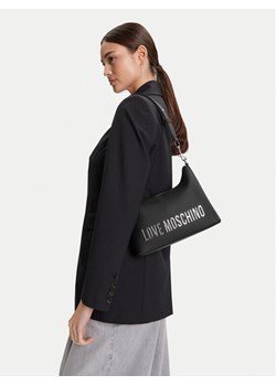 LOVE MOSCHINO Torebka JC4025PP1NKD000B Czarny ze sklepu MODIVO w kategorii Torebki damskie - zdjęcie 188256907