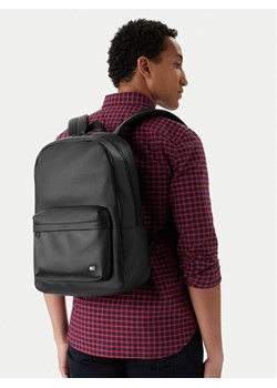 Tommy Hilfiger Plecak Th Flag Backpack AM0AM13984 Czarny ze sklepu MODIVO w kategorii Plecaki - zdjęcie 188256908