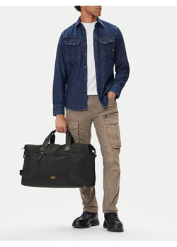 G-Star Raw Torba weekendowa EO-FINN-LX8739J Czarny ze sklepu MODIVO w kategorii Torby sportowe - zdjęcie 188256925