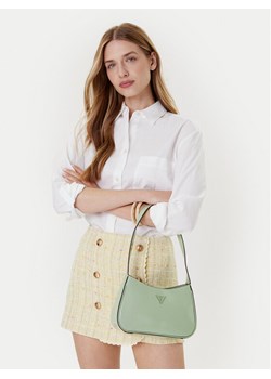 Guess Torebka Arnela HWNY94 96170 Zielony ze sklepu MODIVO w kategorii Torebki damskie - zdjęcie 188256957