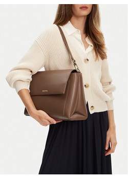 Gino Rossi Torebka C-NAILA-LDA8079 Brązowy ze sklepu MODIVO w kategorii Torebki damskie - zdjęcie 188256965