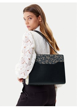 TOUS Torebka Kaos Icon 2002296951 Czarny ze sklepu MODIVO w kategorii Torebki damskie - zdjęcie 188256975