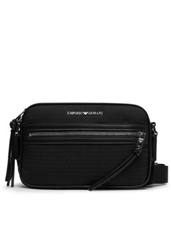 Emporio Armani Torebka EM005399 AF14637 UC001 Czarny ze sklepu MODIVO w kategorii Listonoszki - zdjęcie 188256998