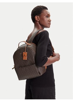 MICHAEL Michael Kors Plecak Sable 30T5G3XB2B Brązowy ze sklepu MODIVO w kategorii Plecaki - zdjęcie 188257017